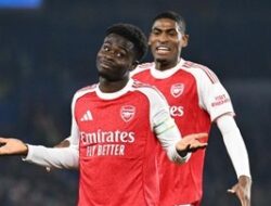 Superkomputer Opta Ungkap Juara Liga Inggris: Arsenal 93%, Man City Anjlok!