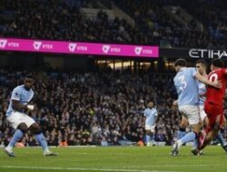 Guncangan Man City! Unggul Dua Kali, Gagal Menang, Ini Kata Pep