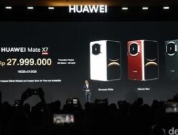 Era Lipat Premium Dimulai: Huawei Mate X7 Resmi Hadir di Indonesia!