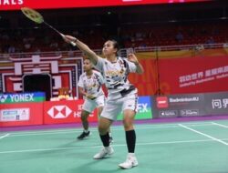 Pukulan Telak! Cedera Paksa Isyana/Rinjani Absen dari Swiss & Orleans Masters