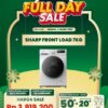 Diskon Menggila! Mesin Cuci Canggih 7KG di Transmart Hanya Rp 4 Jutaan!