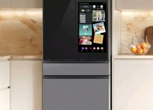 Dapur Masa Depan: Mengungkap Inovasi Samsung yang Canggih dan Praktis