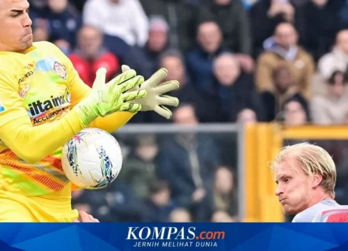 Drama di Via del Mare: Lecce Kalahkan Cremonese 2-1, Emil Audero di Bawah Sorotan Tajam dalam Laga Liga Italia 2025-2026