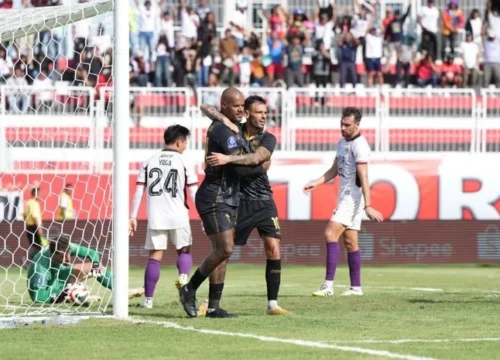 David da Silva: Sang Predator Veteran, Membongkar Fakta di Balik Ketajaman Top Skor Liga 1