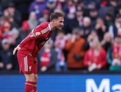 Polemik Kontrak Alexis Mac Allister: Menguak Status Terkini Gelandang Liverpool