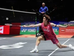Sejarah Terukir di Birmingham: Wang Zhi Yi Akhirnya Taklukkan An Se-young di Final All England 2026