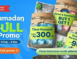 Mudik Nyaman dengan Pesawat: Panduan Lengkap untuk Perjalanan Idul Fitri yang Berkesan