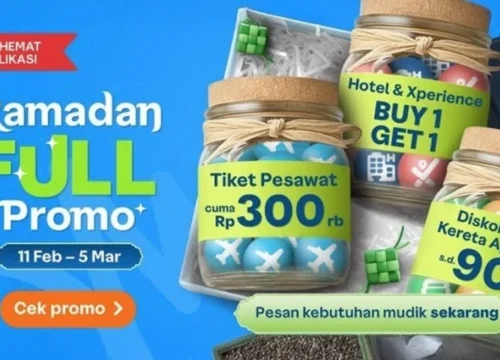 Mudik Nyaman dengan Pesawat: Panduan Lengkap untuk Perjalanan Idul Fitri yang Berkesan