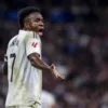 Antara Kelelahan dan Asa Bernabéu: Suara Hati Vinicius Junior Jelang Duel Panas Real Madrid vs Man City 8 Antara Kelelahan dan Asa Bernabéu: Suara Hati Vinicius Junior Jelang Duel Panas Real Madrid vs Man City