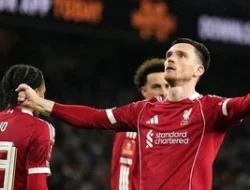 Andy Robertson dan Epitome Kesetiaan: Menelisik Komitmen Sang Bek Kiri di Jantung Liverpool