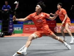 Drama di All England Open 2026: Ganda Putra No.1 Dunia Gagalkan Penantian Historis Malaysia, Gelar Tersebar Luas