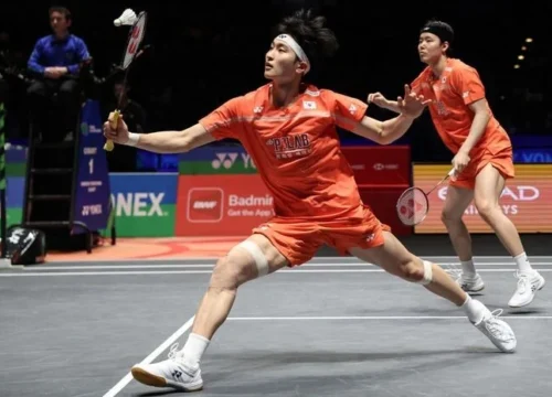 Drama di All England Open 2026: Ganda Putra No.1 Dunia Gagalkan Penantian Historis Malaysia, Gelar Tersebar Luas