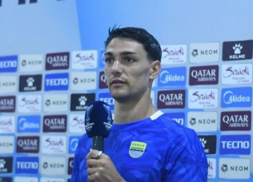 Federico Barba Ungkap Kunci Sukses Persik: Peringatan Dini untuk Pertahanan Persib