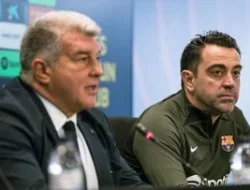 Misteri di Balik Gagalnya Reuni Messi dengan Barcelona: Xavi Ungkap Peran Laporta