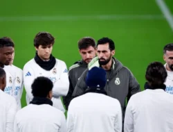 Kontroversi Kursi Pelatih Real Madrid Castilla: Menggali Kritikan Ivan Helguera atas Penunjukan Alvaro Arbeloa