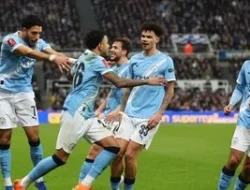 Manchester City: Kedalaman Skuad Kembali, Momentum Krusial di Ujung Musim