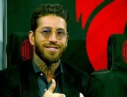 Aura Sang Jenderal: Sergio Ramos di Derby Milan dan Harapan yang Menyelimuti Rossoneri