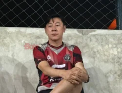 Optimisme Shin Tae-yong dan Transformasi Timnas Indonesia: Belajar dari Mental Juara Pelatih Dunia