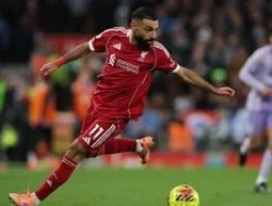 Mo Salah Menuju Sejarah: Mengukir Dua Rekor Abadi untuk Liverpool