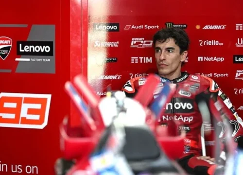 Drama Kontrak MotoGP 2025: Marc Marquez Isyaratkan Kesepakatan Ducati, Peta Persaingan Berubah Total