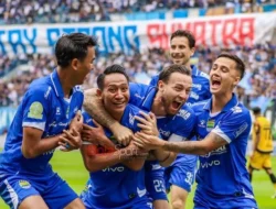 Benteng Tak Tergoyahkan Maung Bandung: Kisah Dominasi Kandang Persib di Super League 2025-2026