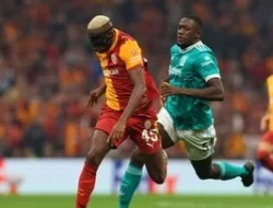 Analisis Arne Slot: Ancaman Osimhen vs. Kekuatan Kolektif Galatasaray