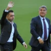 Drama di Balik Gagalnya Reuni Messi dengan Barcelona: Laporta Balas Tudingan Xavi dengan Tegas 6 Drama di Balik Gagalnya Reuni Messi dengan Barcelona: Laporta Balas Tudingan Xavi dengan Tegas