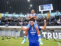 Benteng GBLA Tak Tertembus: Mengukir Hegemoni, Persib Bandung Hanya Kebobolan Satu Kali