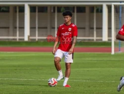 Konsistensi Hokky Caraka: Dipercaya Tiga Pelatih Timnas, Siap Buktikan Diri