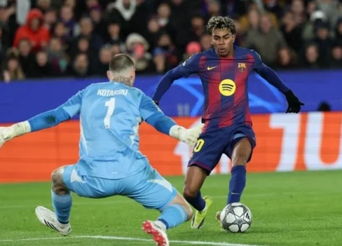 Lamine Yamal: Mengurai Ancaman Wonderkid Barcelona untuk Newcastle di Liga Champions