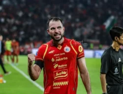 Transformasi Jordi Amat: Dari Jantung Pertahanan Menjadi Jenderal Lini Tengah Timnas Indonesia