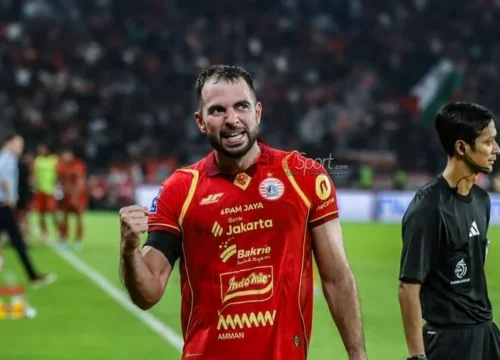 Transformasi Jordi Amat: Dari Jantung Pertahanan Menjadi Jenderal Lini Tengah Timnas Indonesia