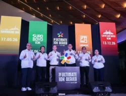 The Ultimate 10K Series: Harian Kompas dan Bank bjb Satukan Nusantara dalam Semangat Kolaborasi Hidup Sehat