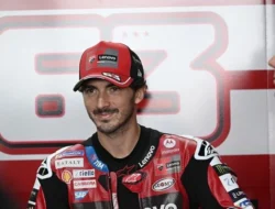 Bayangan Sang Juara: Bagaimana Kedatangan Marc Marquez Mengubah Dinamika Francesco Bagnaia di Ducati