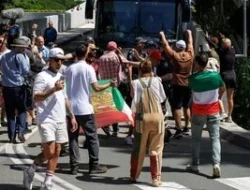 Suara Hati Menggema: Keberangkatan Tim Sepak Bola Wanita Iran Diwarnai Protes Hak Asasi di Australia