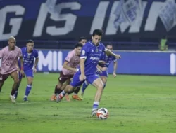 Menguak Fenomena ‘Raja Penalti’ Persib Bandung di Super League 2025/2026: Analisis di Balik 10 Hadiah Penalti