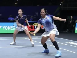 Guncangan di Swiss Open 2026: Pilu Rachel/Febi, Antara Potensi dan Realita Pahit Ganda Putri Indonesia