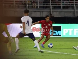 Pukulan Telak bagi Timnas Indonesia: Miliano Jonathans dan Perjalanan Berat Melawan Cedera ACL