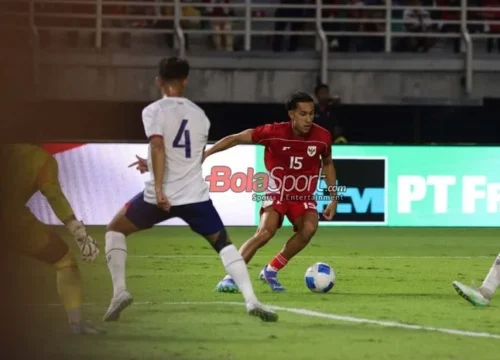 Pukulan Telak bagi Timnas Indonesia: Miliano Jonathans dan Perjalanan Berat Melawan Cedera ACL