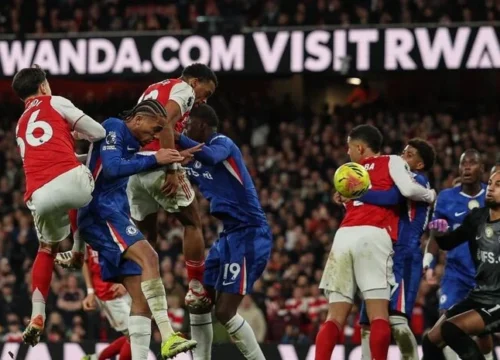 Taktik Sepak Pojok Arsenal: Antara ‘Kebun Binatang’ dan Inovasi Cerdas Ala Nicolas Jover