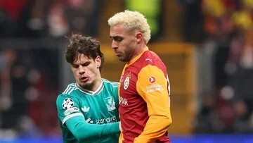 Momen Krusial: Liverpool Tertinggal 0-1 dari Galatasaray di Paruh Waktu Liga Champions 1 Momen Krusial: Liverpool Tertinggal 0-1 dari Galatasaray di Paruh Waktu Liga Champions