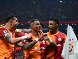 Drama Kontroversial Liga Champions: Dua Gol ‘Haram’ Antar Galatasaray Tumbangkan Liverpool