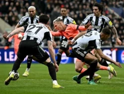 Drama Menit Krusial: Penalti ‘Halus’ Barcelona di Detik Akhir yang Menguras Emosi Pelatih Newcastle