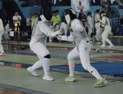 Dari Arena Lokal ke Panggung Dunia: Kisah Inspiratif Bella Marella Sampe, Bintang Anggar dari SMAK PENABUR