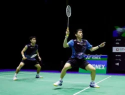 Dari Swiss Open ke Orleans Masters: Raymond/Joaquin Siap Bangkit Setelah Kekalahan Dini di Eropa