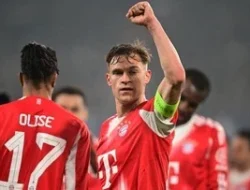 Bayern Munich Lumat Atalanta 6-1: Adaptasi Kilat, Dominasi Total dalam 5 Menit