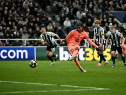 Transformasi Barcelona di Bawah Hansi Flick: Menatap Newcastle dengan Wajah Baru Pasca Laga Penuh Drama