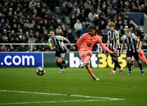 Transformasi Barcelona di Bawah Hansi Flick: Menatap Newcastle dengan Wajah Baru Pasca Laga Penuh Drama
