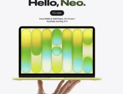 MacBook Neo: Revolusi Aksesibilitas Apple di Dunia Laptop