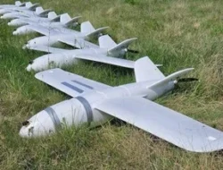 Pertempuran Udara Baru: Bagaimana Drone Ukraina Menjadi Penjagal Ancaman Iran